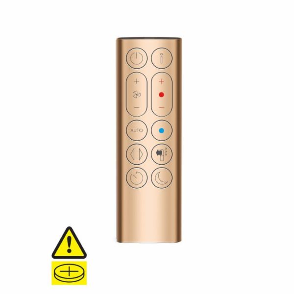 Dyson Purifier Hot + Cool HP2 De-Nox White / Gold 54629401