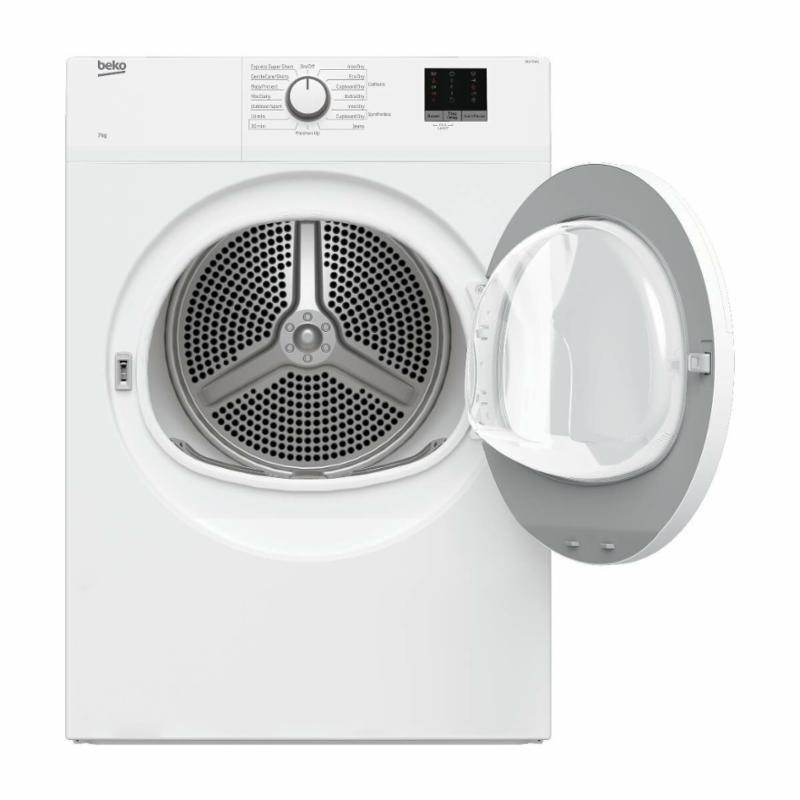 Beko 7kg Vented Tumble Dryer BDV70WG