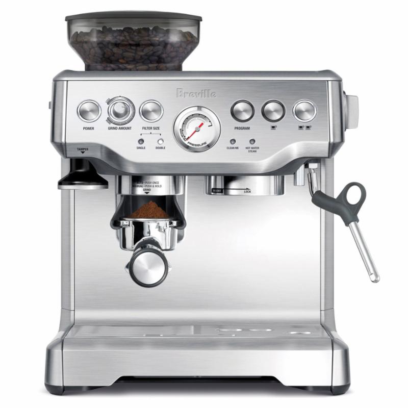 Espresso Coffee Machine Pink ECF01PKAU