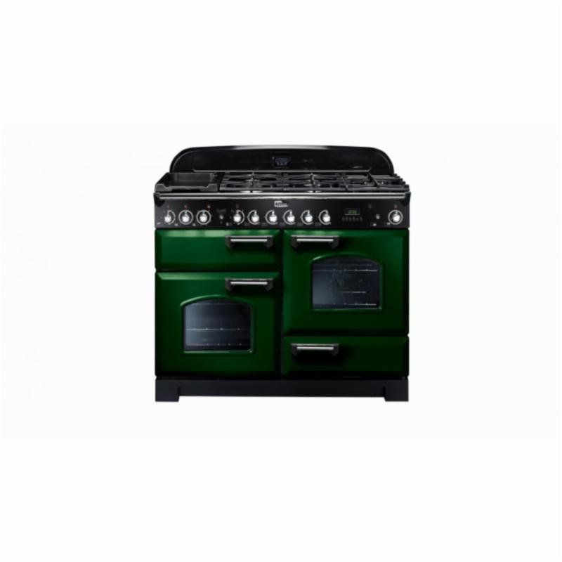 falcon classic deluxe 1100mm dual fuel freestanding cooker