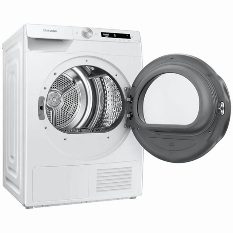 Samsung 8kg Smart AI Heat Pump Dryer DV80T5420AW – Crowdshop