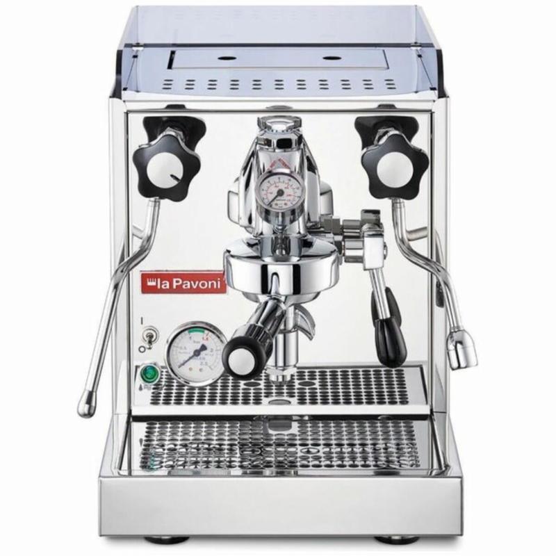 Espresso Coffee Machine Pink ECF01PKAU