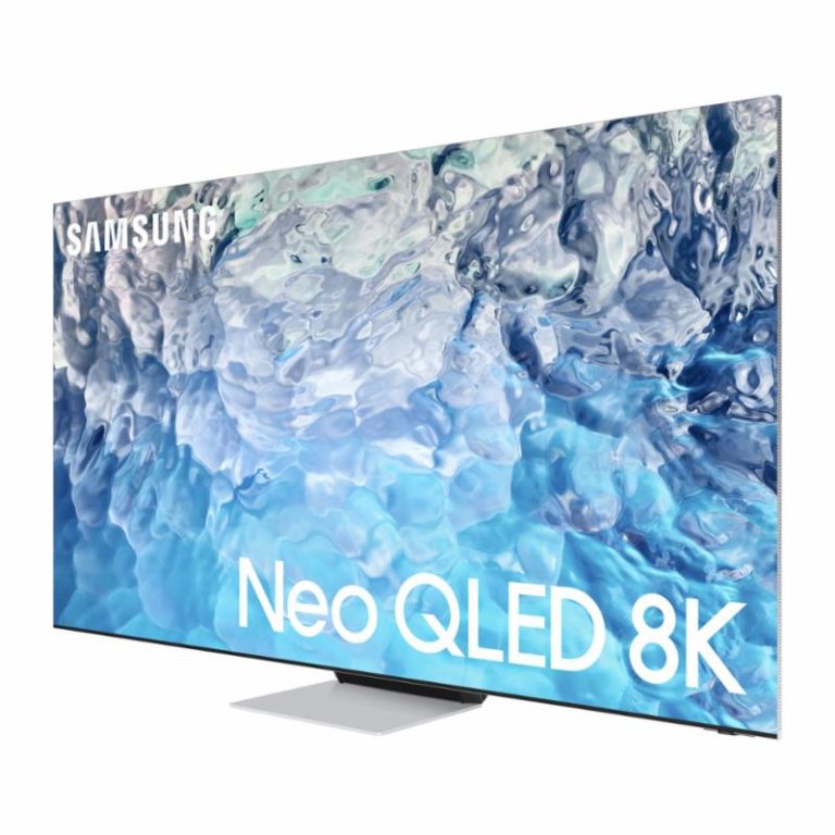 Samsung 85inch QN900B Neo QLED 8K Smart TV QA85QN900BWXXY