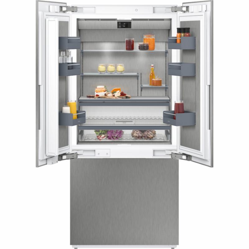 haier 342l bottom mount fridge hrf340bs2