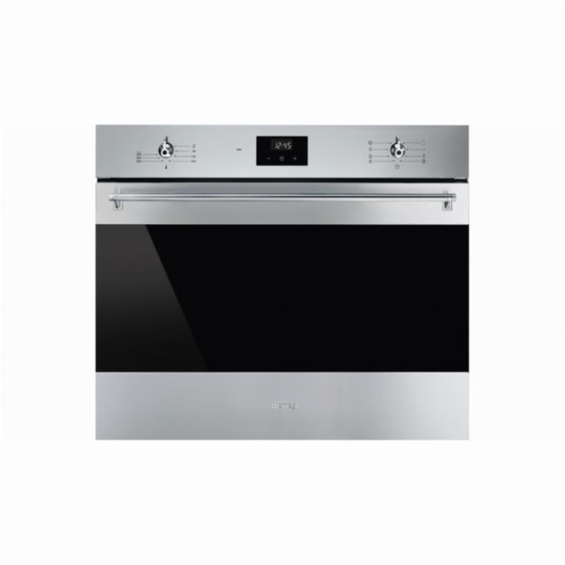 smeg 90cm classic thermoseal built in oven sfra9300tvx