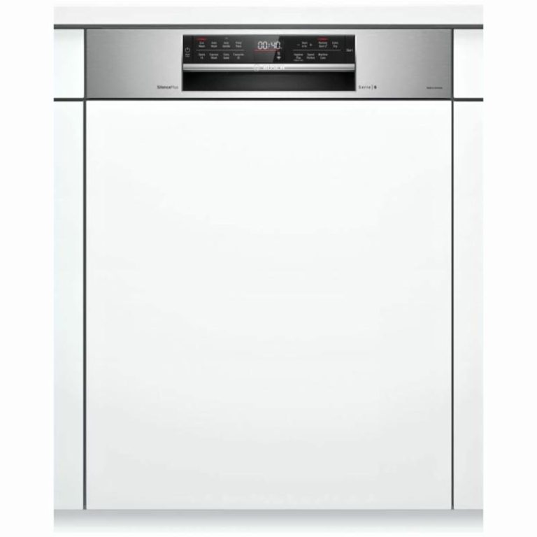 Bosch 60cm Semi Integrated Dishwasher SMI6HCS01A