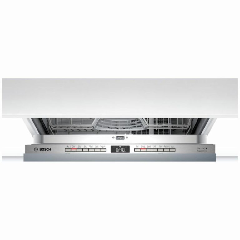 Bosch 60cm Fully Integrated Dishwasher SMV4HTX01A