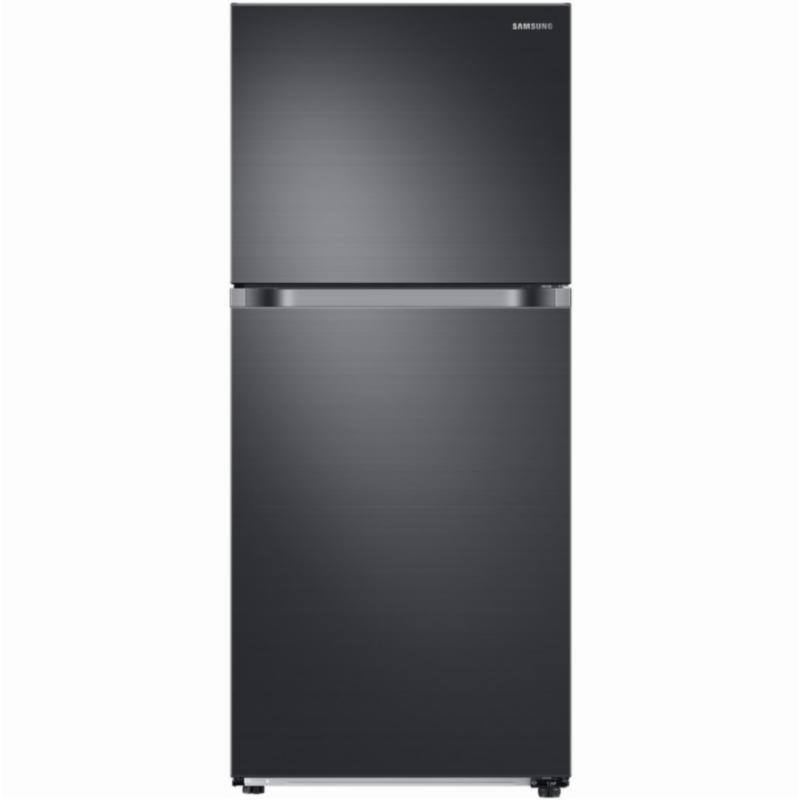 samsung sr520blstc 525l top mount fridge