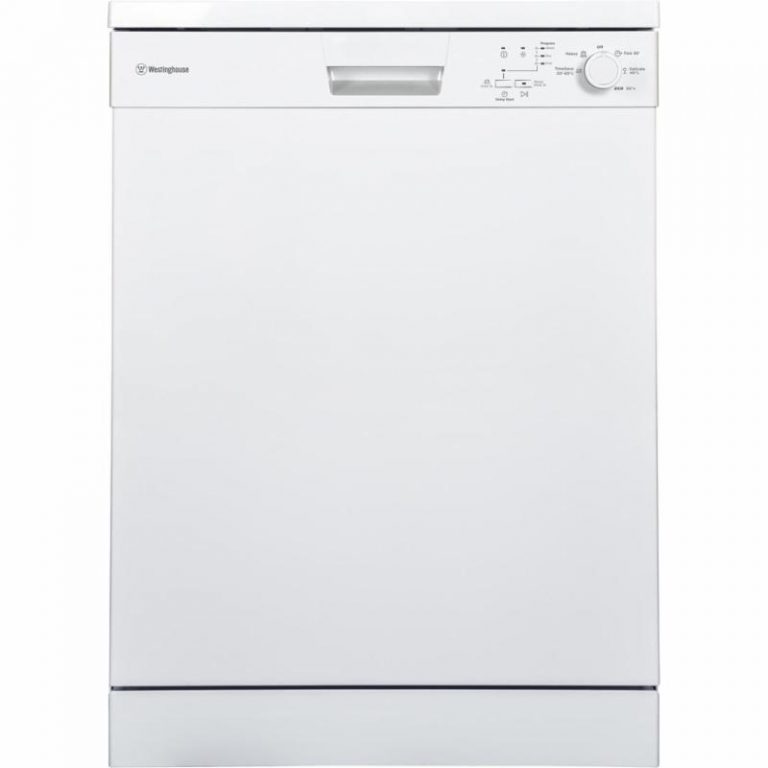 Westinghouse 60cm Dishwasher White WSF6602WA