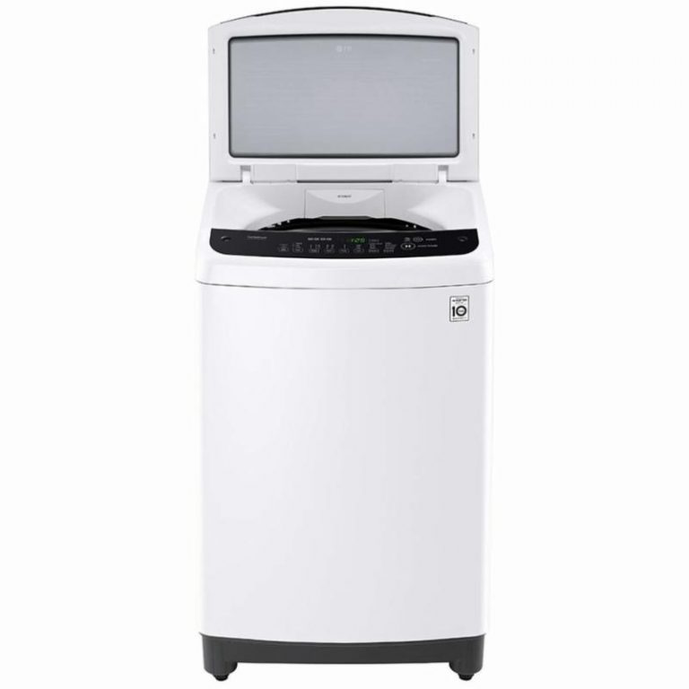 LG 7.5kg Top Load Washing Machine with Smart Inverter Control WTG7520