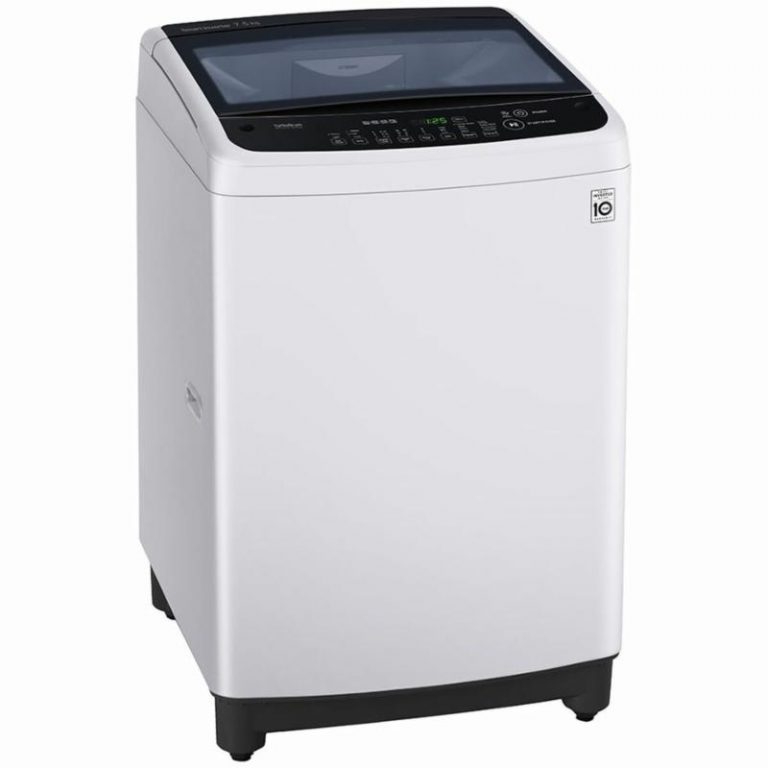 LG 7.5kg Top Load Washing Machine with Smart Inverter Control WTG7520