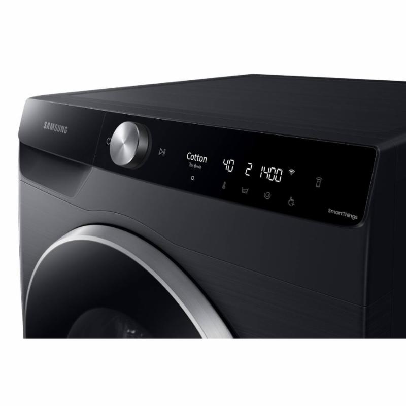 Samsung 11kg Smart Front Load Washing Machine Black WW11CG604DLB